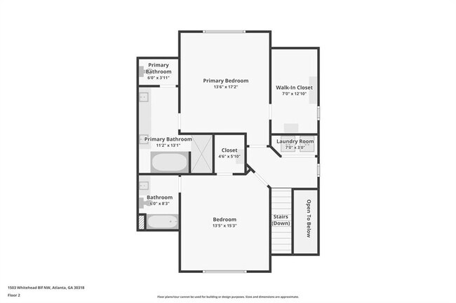 Building Photo - 1503 Whitehead Bluff NW