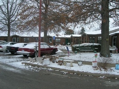 Building Photo - Orchard Manor and Park Avenue Apartments