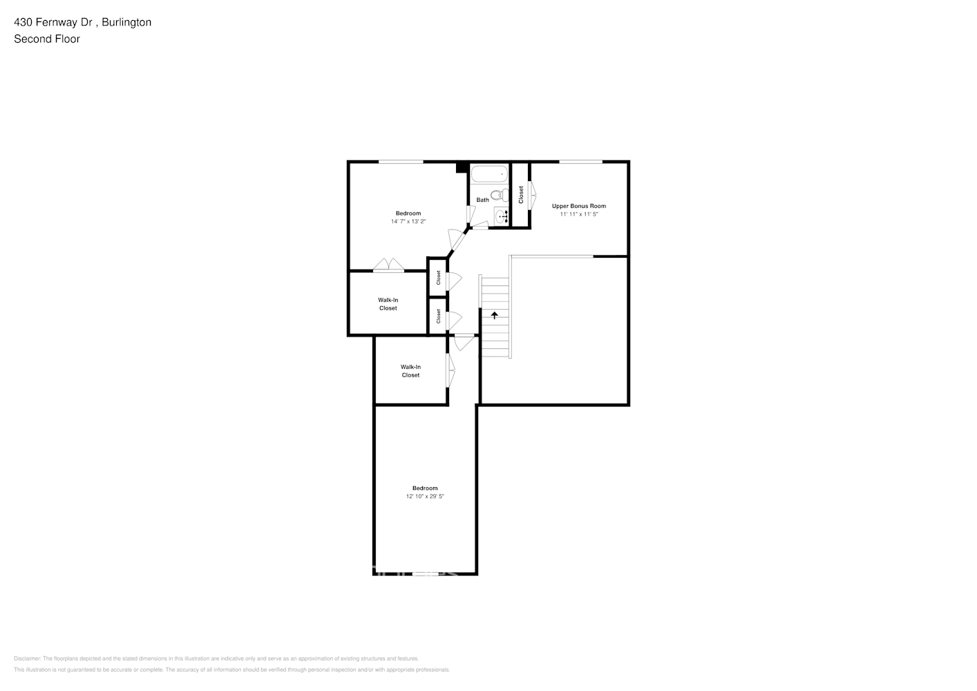 Building Photo - 430 Fernway Dr