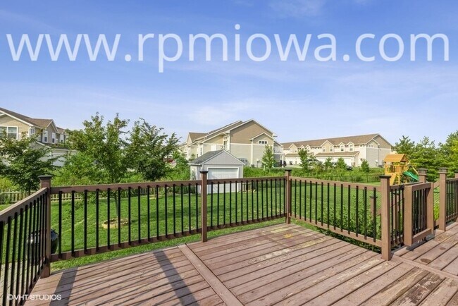 Building Photo - FINISHED BASEMENT!! 4 Bedroom, 3 Bathroom Home in North Ankeny
