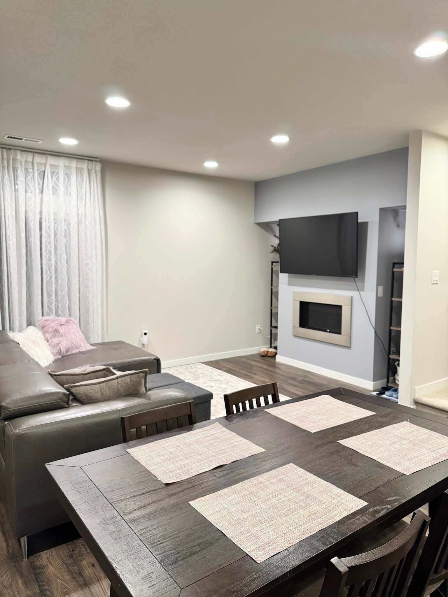 Living room - 1590 139th Ln NE