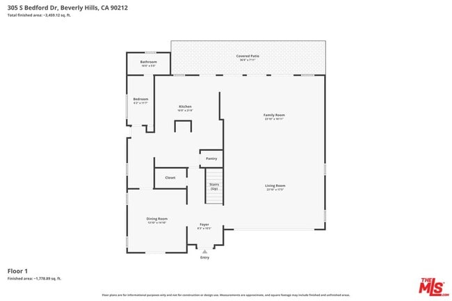 Building Photo - 305 S Bedford Dr