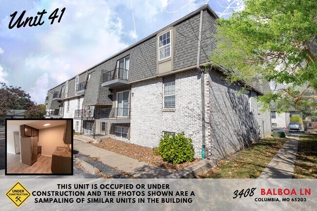 Primary Photo - 3408 Balboa Ln