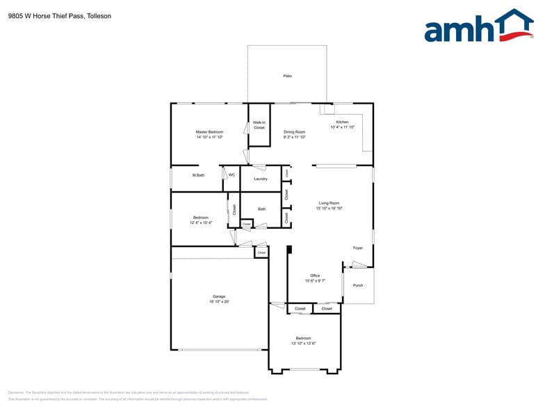 Building Photo - 9805 W Horse Thief Pass