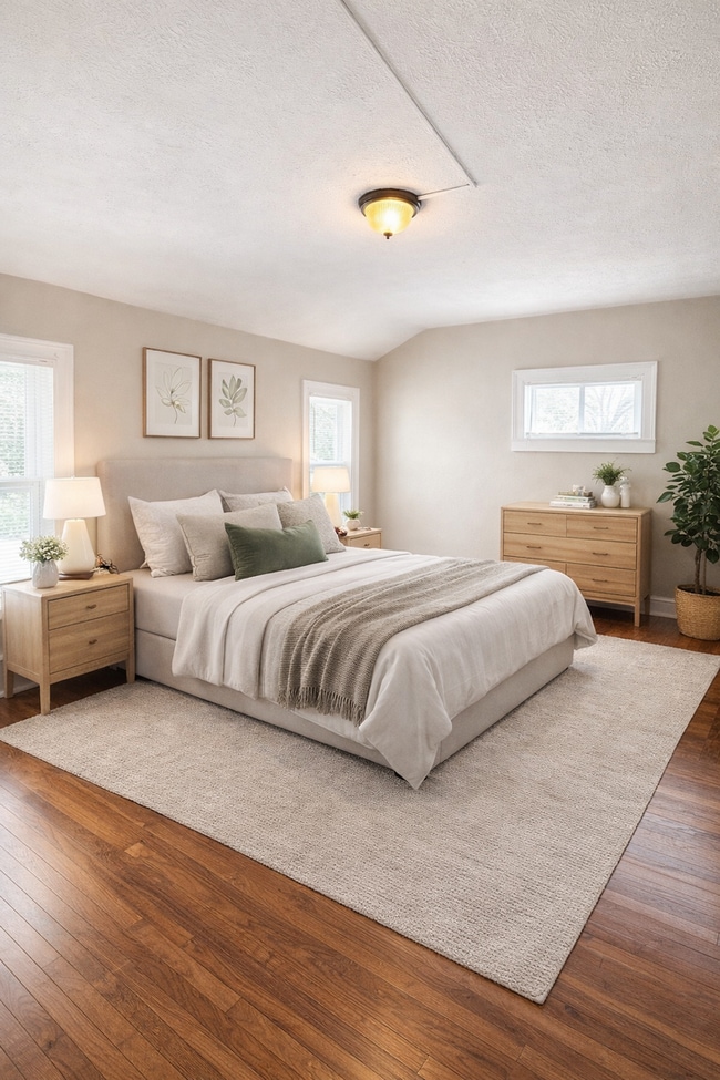 Building Photo - Updated 3-Bedroom Home on Tree-Lined Street with Off-Street Parking