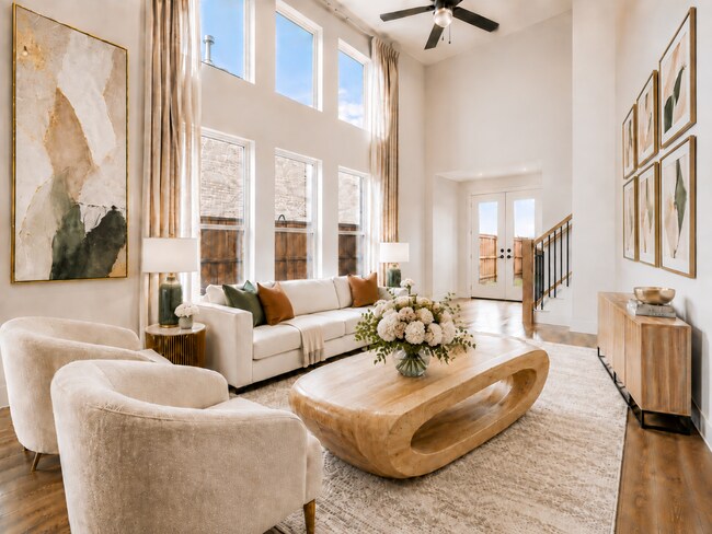 Building Photo - Newer Highland Home in Cambridge Crossing | Immaculate 4BR/3BA | Loft + Media Room | Rear Garage ...