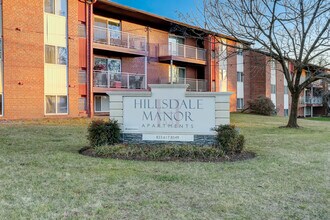 Building Photo - Hillsdale Manor Apartments