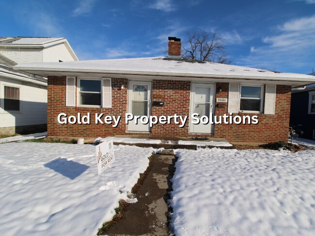 Building Photo - 2418-2418 1/2 Central Ave Anderson, IN 46016