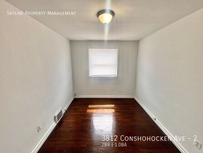 Building Photo - 3812 Conshohocken Ave