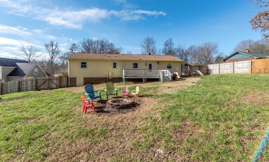 Building Photo - 5400 Beam Lake Dr