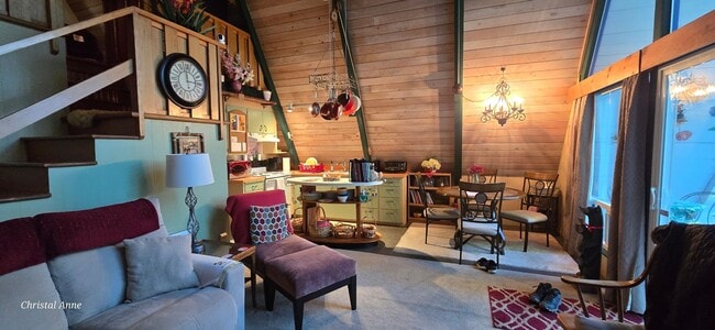 Building Photo - Perfect A Frame located above Hood Canal