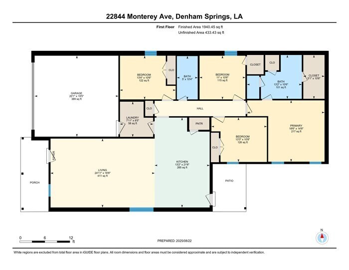 Building Photo - 22844 Monterey Ave