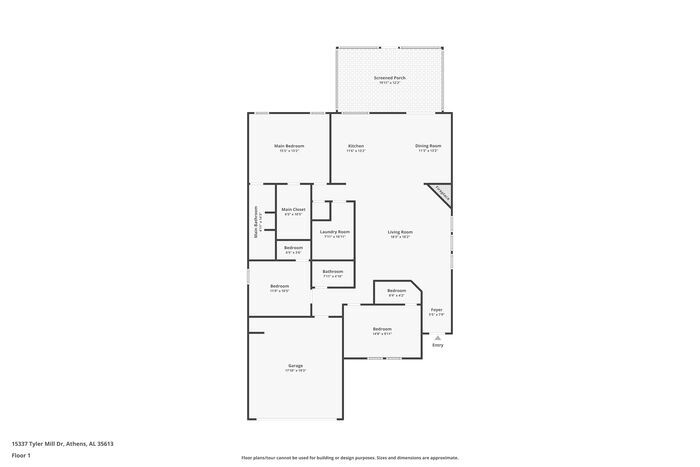 Building Photo - 15337 Tyler Mill Dr
