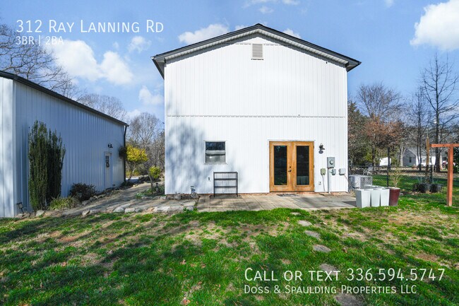 Building Photo - 312 Ray Lanning Rd