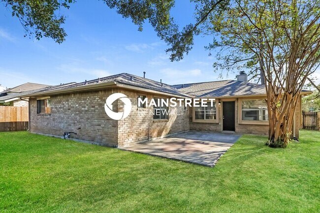 Building Photo - 3 Bedroom Pet-Friendly Home in Spring, TX with Main Street Renewal