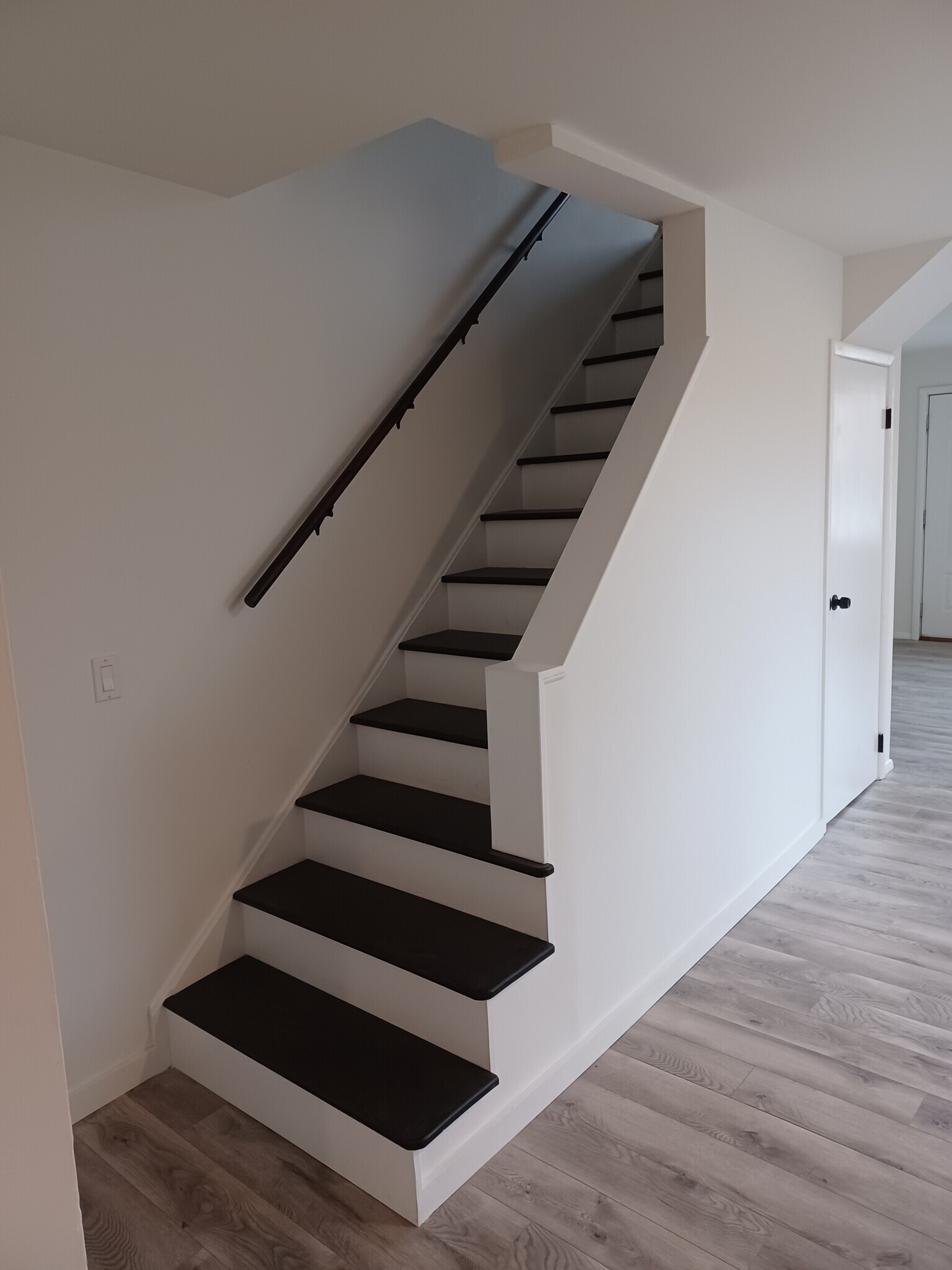 steps to 2nd floor - 21 2nd Ave