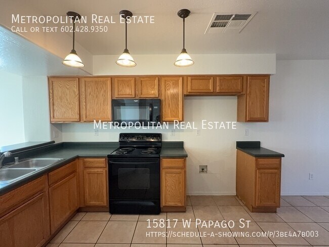 Building Photo - 15817 W Papago St