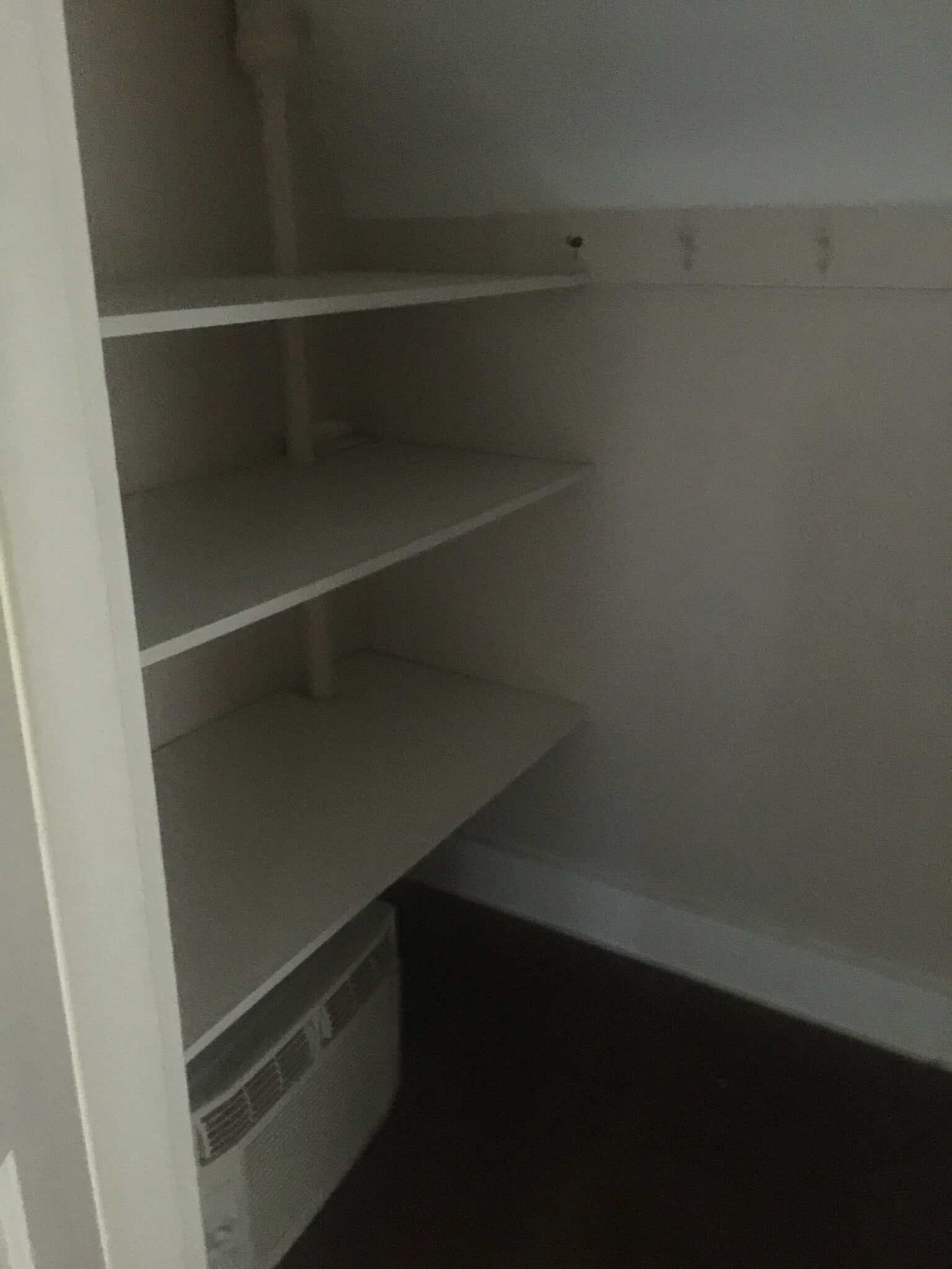 Storage Closet - 112 Lyon St