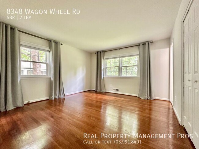 Building Photo - 8348 Wagon Wheel Rd