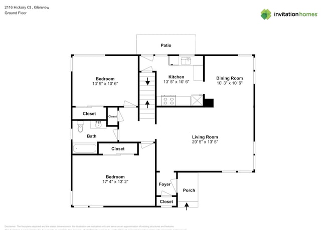 Building Photo - 2116 Hickory Ct