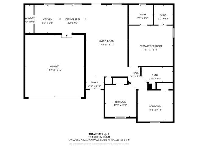 Building Photo - 3 bedroom East Brainerd Home!