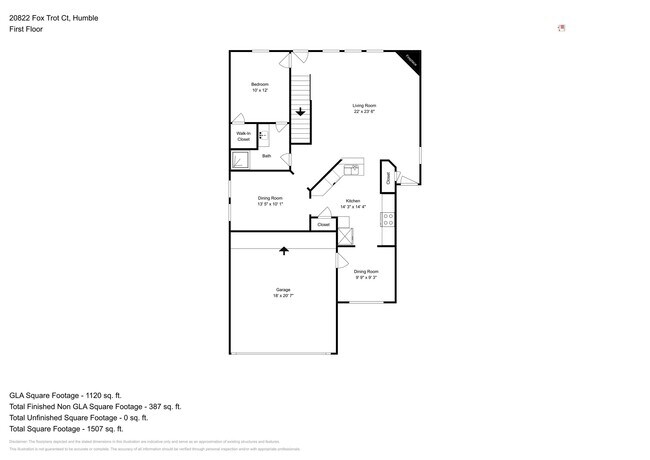 Building Photo - 20822 Fox Trot Ct