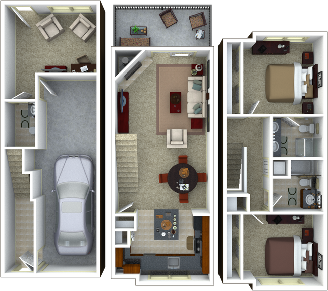 Floorplan - Azure