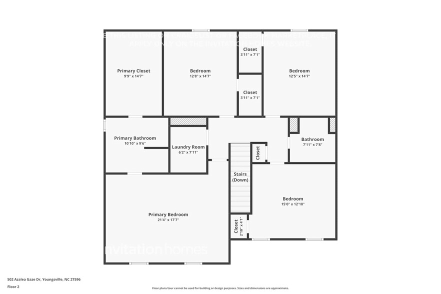 Building Photo - 502 Azalea Gaze Dr