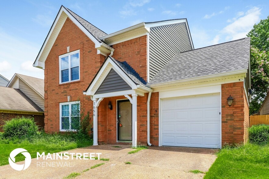 Building Photo - 1656 Sorghum Mill Dr