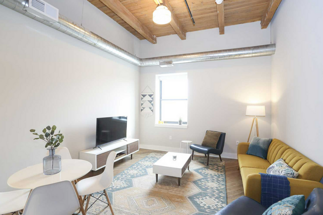 A1 Living Space - OGGI Lofts