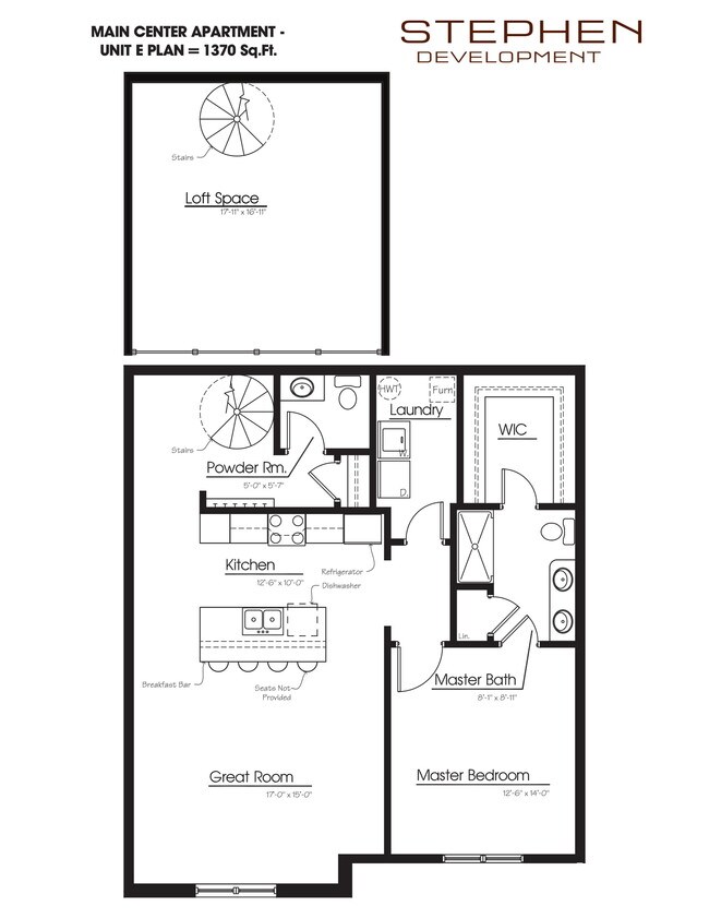 Floorplan - Main Center Of Clarence