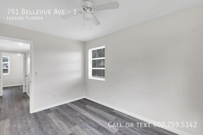 Building Photo - 751 Bellevue Ave