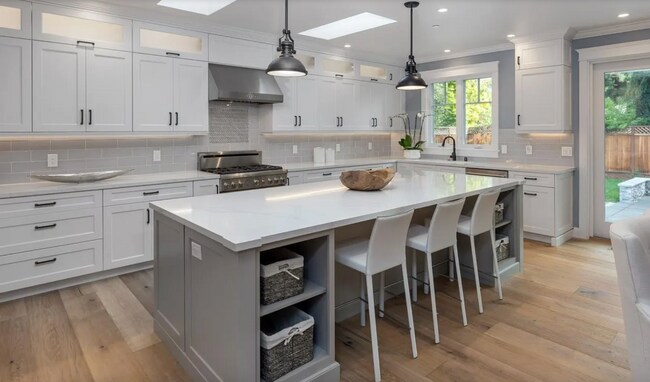 Building Photo - Stunning Designer Home in South Los Altos on a Premier Cul-de-sac.