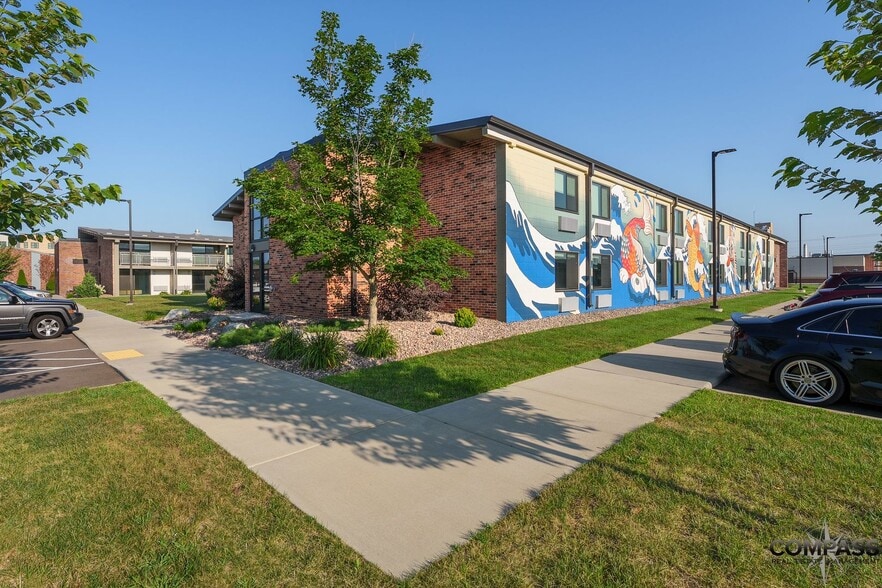 Interior Photo - The Howard Apartments