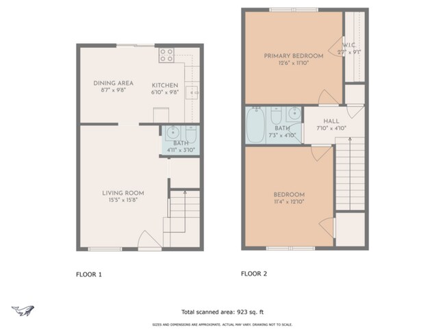 Building Photo - Townhomes at Humboldt Place- Fully renovated and move in ready 2 bedroom unit!