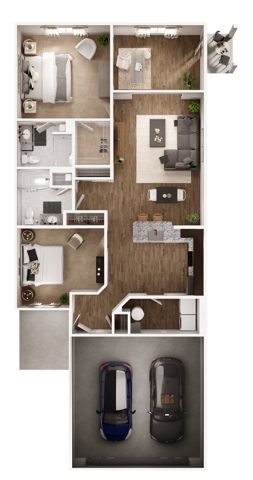Isleworth 3 RL - The Residences at Sara Crossing