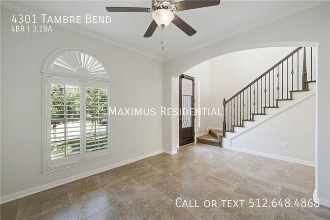 Building Photo - 4301 Tambre Bend