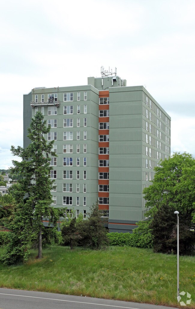 Greenlake Plaza Apartments 505 NE 70th St Seattle WA 98115