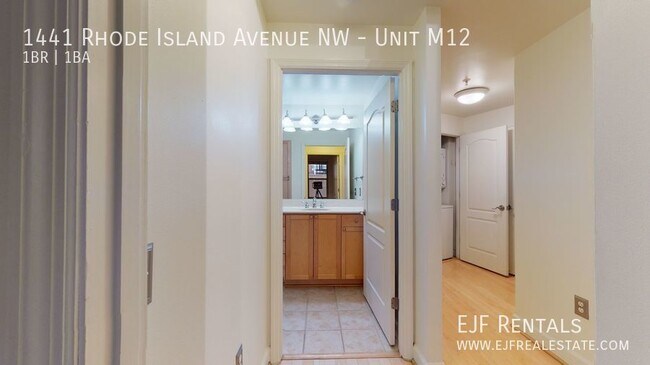 Building Photo - 1441 Rhode Island Ave NW