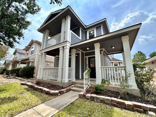 Primary Photo - Modern 3/BR 2.5/BA Home with Patio & Balcony