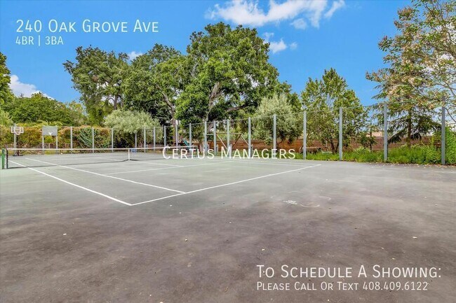Building Photo - 240 Oak Grove Ave