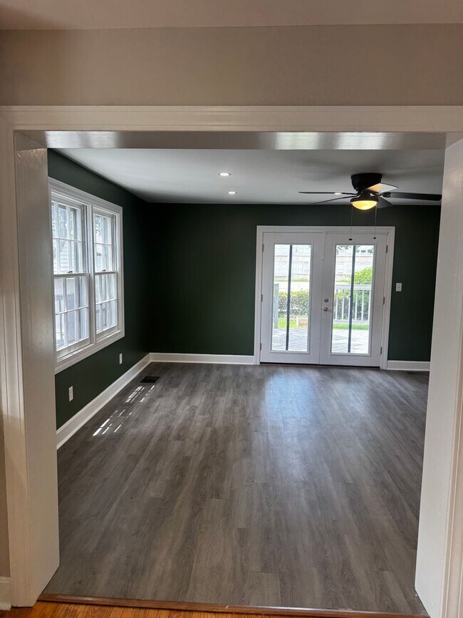 Building Photo - Fully Updated 3BR/2BA St. Matthews Cape Cod with Garage & Wrap-Around Deck