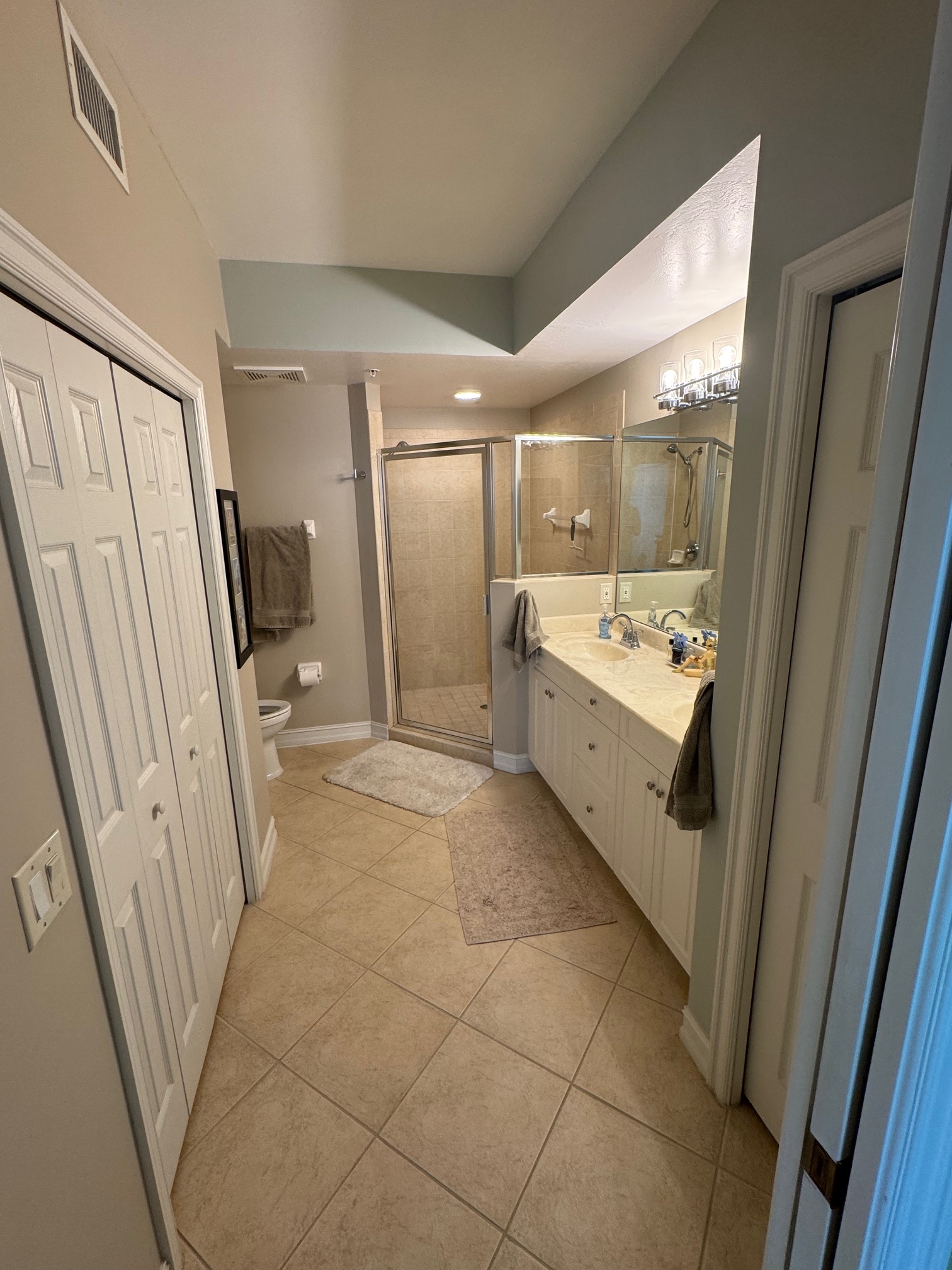 Master Shower - 10550 Amiata Way