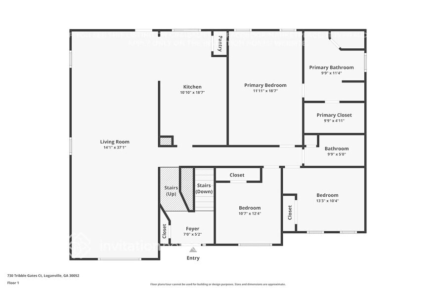 Building Photo - 730 Tribble Gates Ct