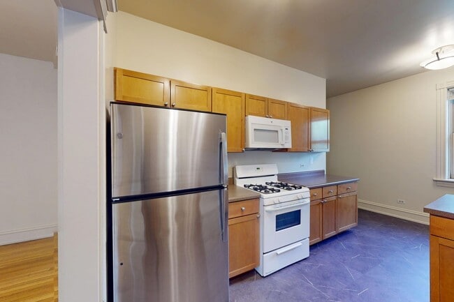 Floorplan - 5533 S. Blackstone
