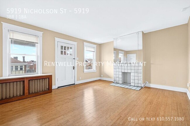 Building Photo - 5919 Nicholson St