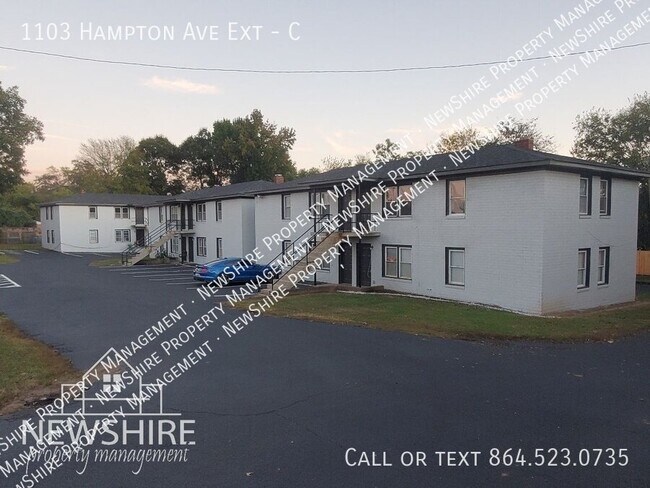 Building Photo - 1103 Hampton Ave Ext