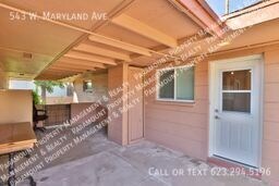 Building Photo - 543 W Maryland Ave