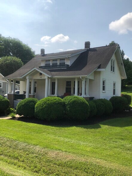 Front of Home - 645 Ellett Rd NE
