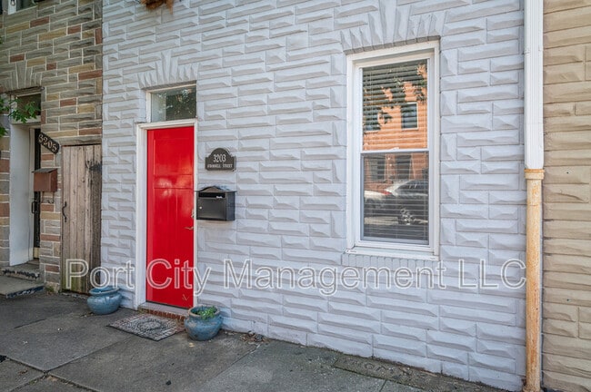 Building Photo - 3203 O Donnell Street